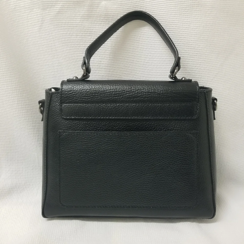 Made in Italy Genuine Leather Purse - Picture 5 of 11